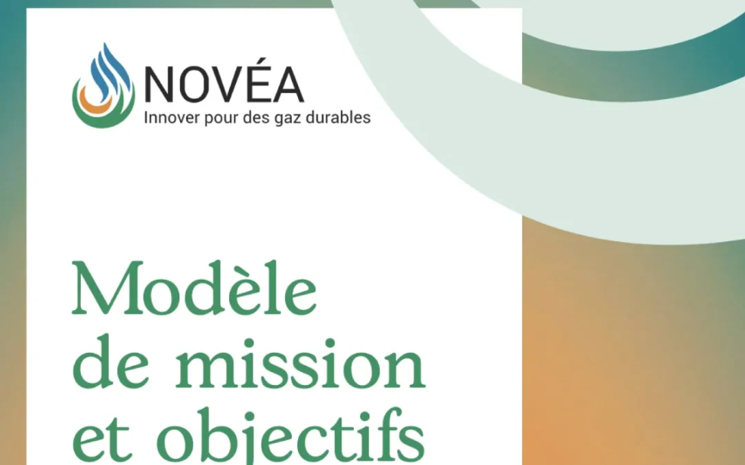 NOVÉA devient officiellement Société à Mission !
