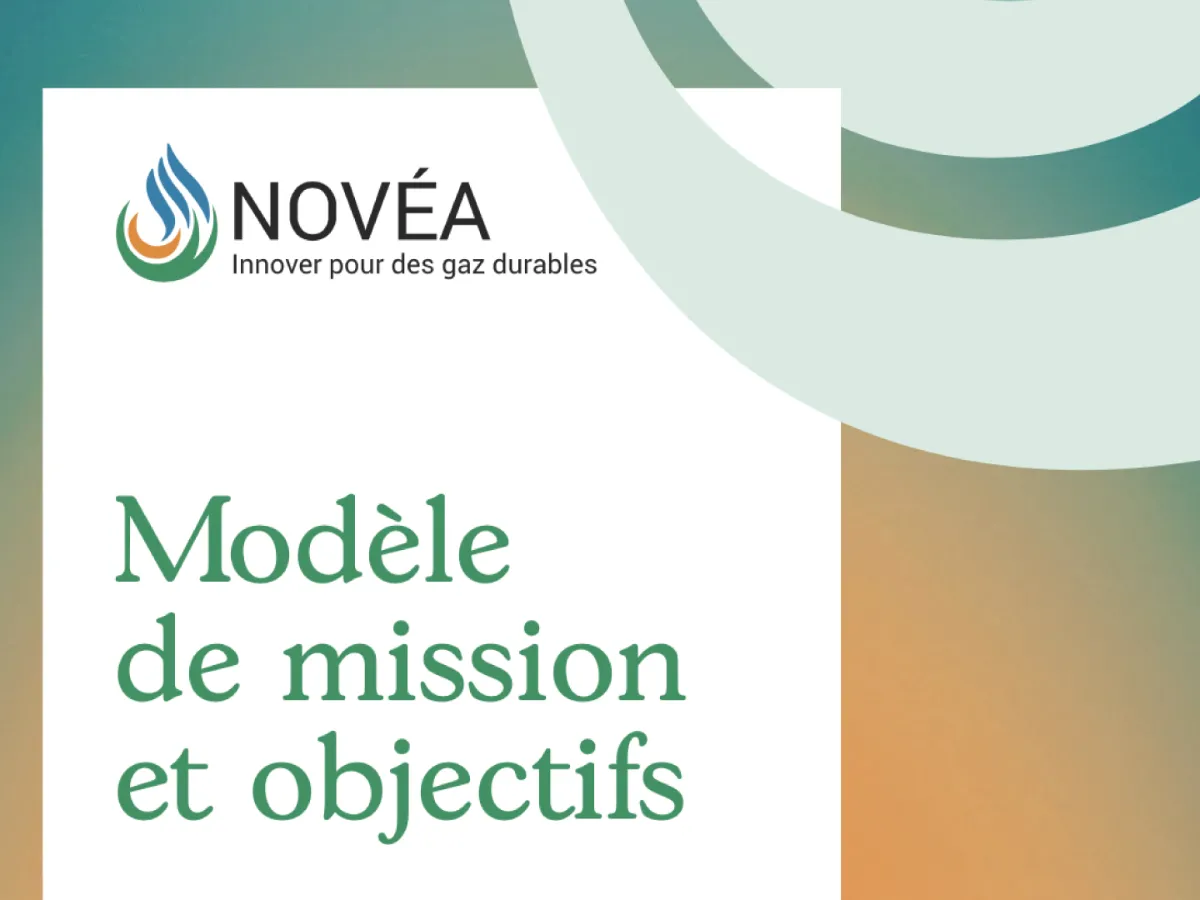 NOVÉA devient officiellement Société à Mission !