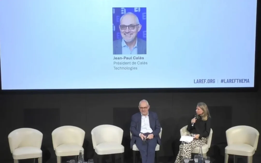 Table ronde à LaRef Energie du MEDEF