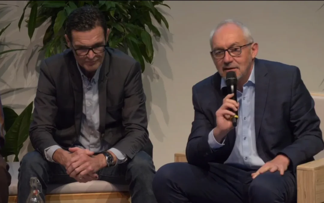 Table ronde au salon Résolution de Bordeaux