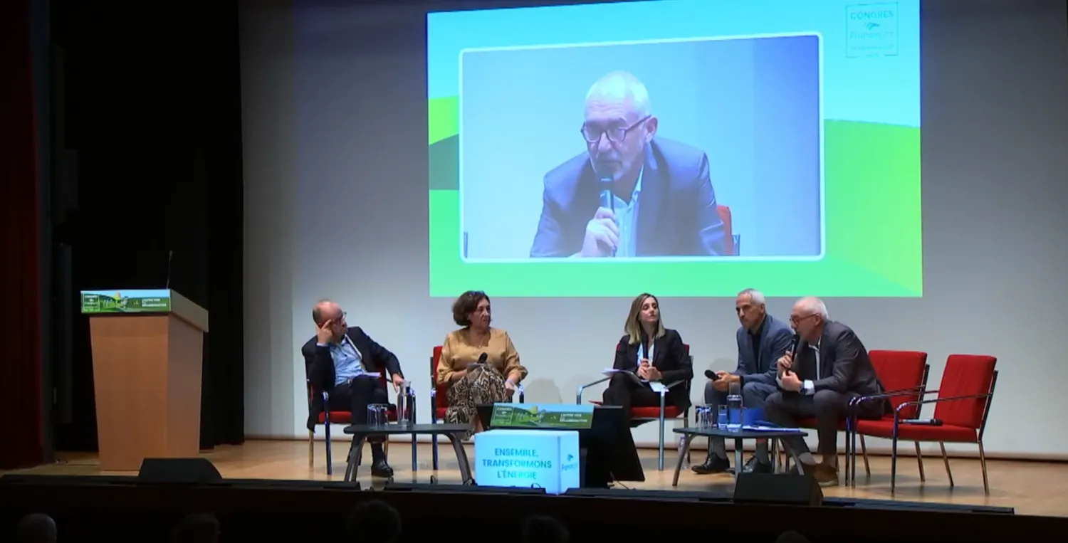 Congrès FranceGaz : NOVÉA défend « l’autre voie de la décarbonation »